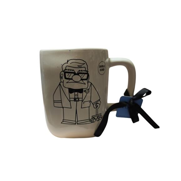 Rae Dunn Up "PUBLIC MENACE" Mug - Picture 1 of 5